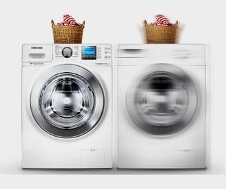Pri ožemanju pralni stroj skače, zakaj in kaj storiti glede tega