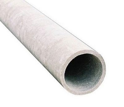 Teža azbestno-cementne cevi 100 mm