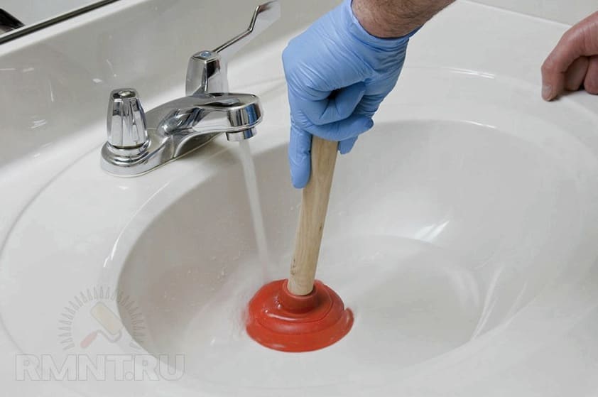 Kako očistiti kanalizacijo doma