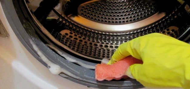Kako pravilno očistiti pralni stroj, pregled metod