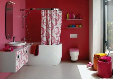 Roza kopalniška stenska dekoracija