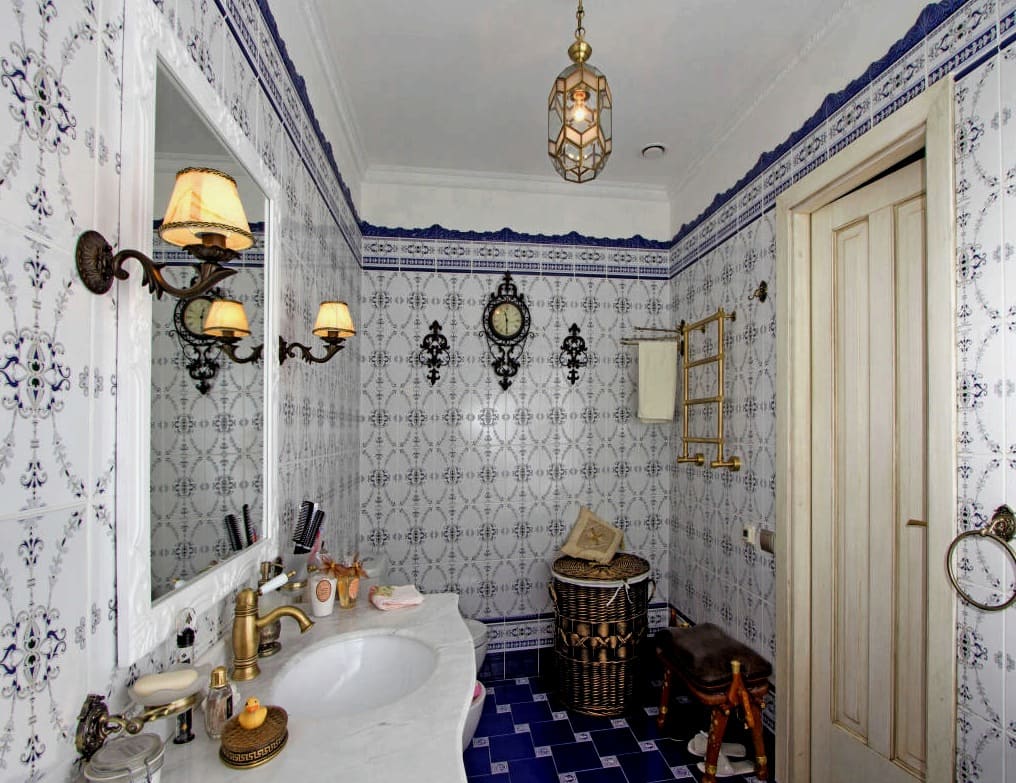 Elegantna kopalnica