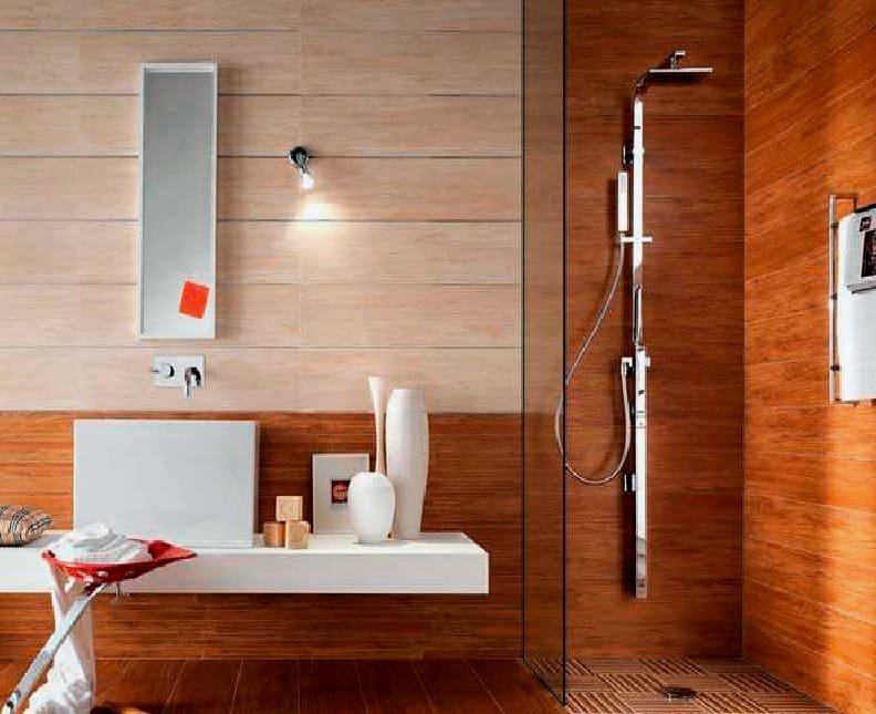 Les daje kopalnici edinstveno udobje in izvirnost.